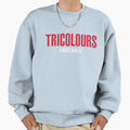 Ainslie Tricolours Football Sweatshirt - Graphic Print Unisex - T-Shirt, Sweatshirt, Hoodie