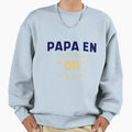 Papa En Or Best Dad Sweatshirt - Novelty Apparel Men Women - T-Shirt, Sweatshirt, Hoodie