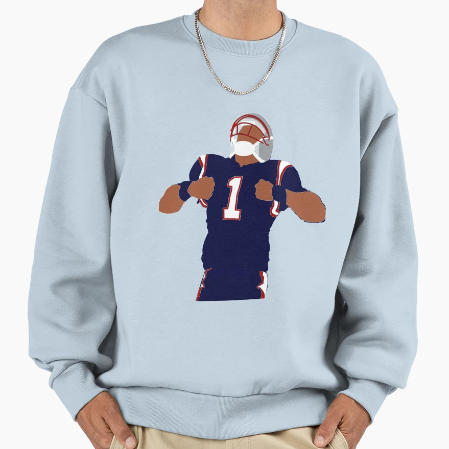 Newton Sweatshirt - Graphic Print Unisex - T-Shirt, Sweatshirt, Hoodie