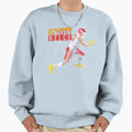 TK Bootlag Artwork Sweatshirt - Trendy Graphic Unisex - T-Shirt, Sweatshirt, Hoodie