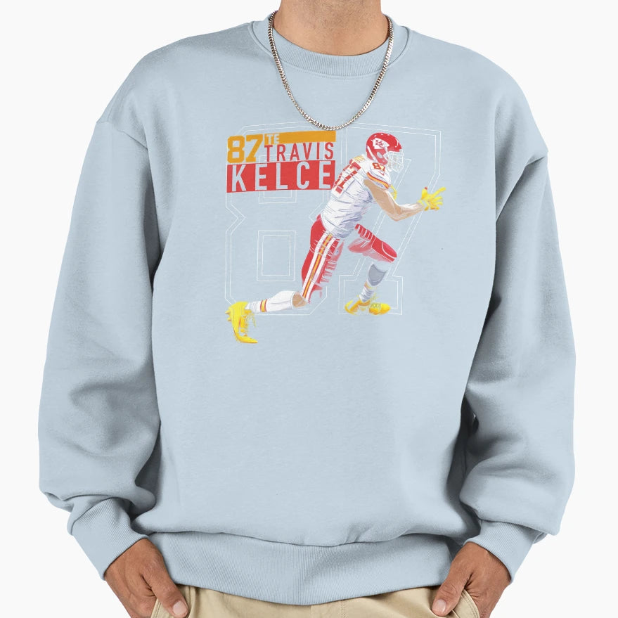 TK Bootlag Artwork Sweatshirt - Trendy Graphic Unisex - T-Shirt, Sweatshirt, Hoodie
