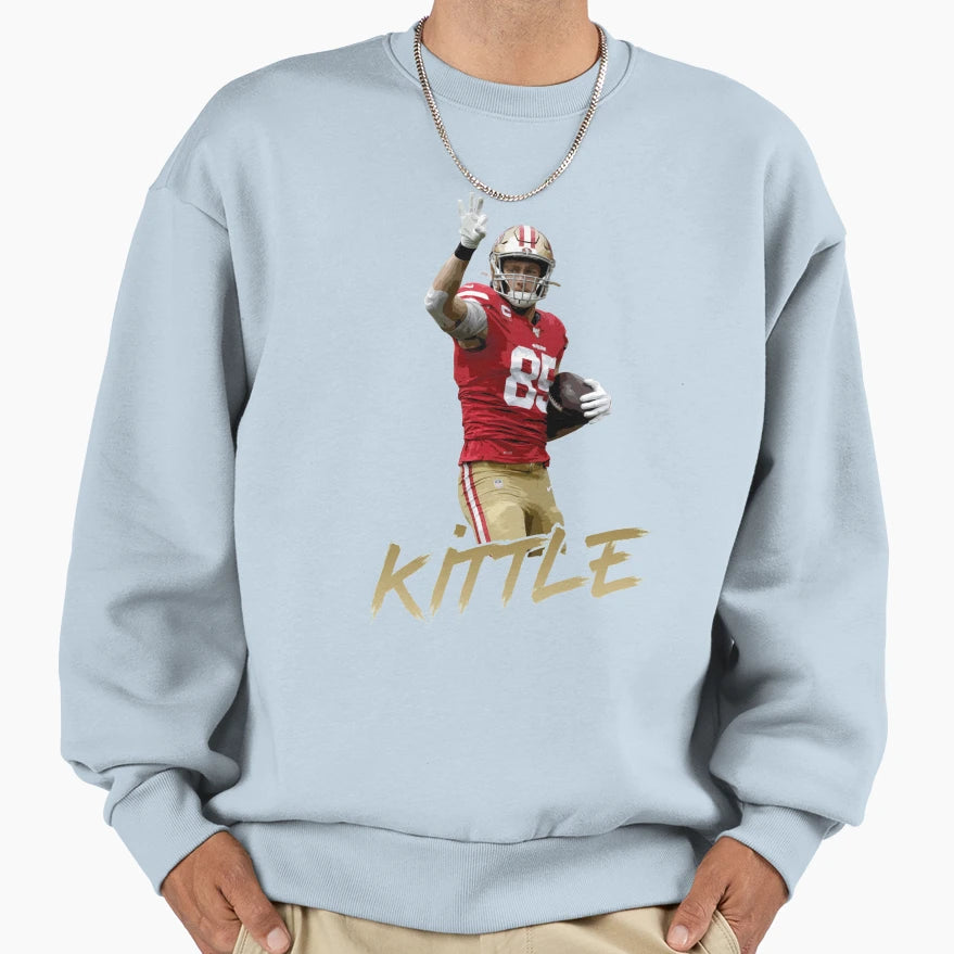 GK Sweatshirt - Trendy Graphic for Adults - T-Shirt, Sweatshirt, Hoodie