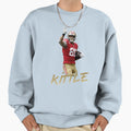 GK Sweatshirt - Trendy Graphic for Adults - T-Shirt, Sweatshirt, Hoodie