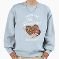 Those Are Grandsons Out There Funny Sweatshirt - Novelty Apparel Men Women - T-Shirt, Sweatshirt, Hoodie