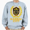 Football De L Sweatshirt - Streetwear Style for Adults - T-Shirt, Sweatshirt, Hoodie