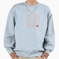 O Word Sweatshirt - Minimalist Print Men Women - T-Shirt, Sweatshirt, Hoodie