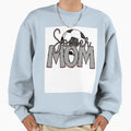 Soccer Mom Sweatshirt - Minimalist Print for Adults - T-Shirt, Sweatshirt, Hoodie