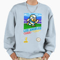 Los Angeles Sweatshirt - Minimalist Print Unisex - T-Shirt, Sweatshirt, Hoodie