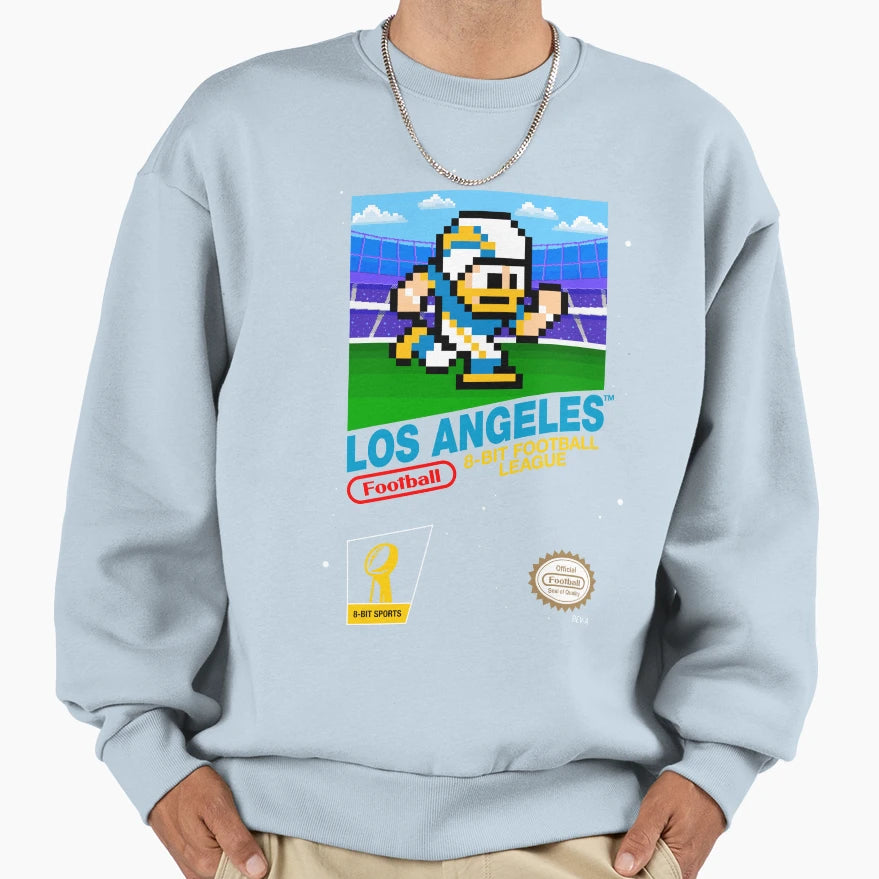 Los Angeles Sweatshirt - Minimalist Print Unisex - T-Shirt, Sweatshirt, Hoodie