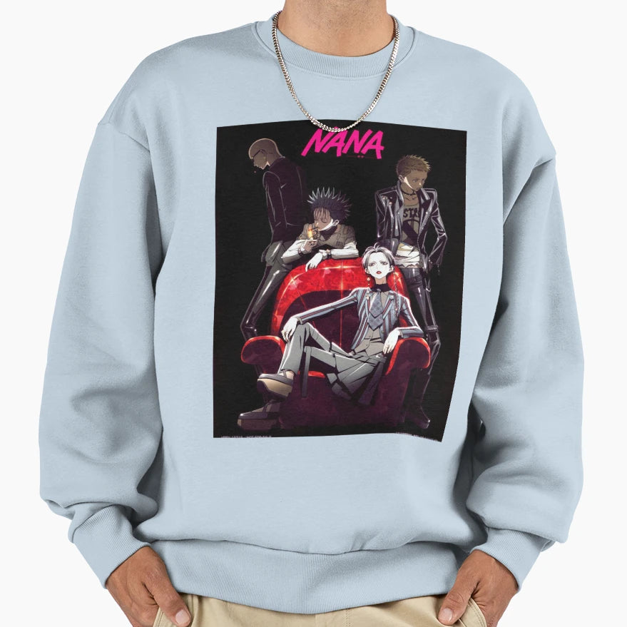 Nana After Concert Sweatshirt - Fun Novelty Design Unisex - T-Shirt, Sweatshirt, Hoodie