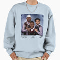 BR Michael Penix Jr Drake London Sweatshirt - Minimalist Print Unisex - T-Shirt, Sweatshirt, Hoodie