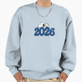 Snoopy 2026 Sweatshirt - Fun Novelty Design Unisex - T-Shirt, Sweatshirt, Hoodie