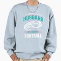 Fantasy Football Wife Im Better Than My Sweatshirt - Trendy Graphic Unisex - T-Shirt, Sweatshirt, Hoodie