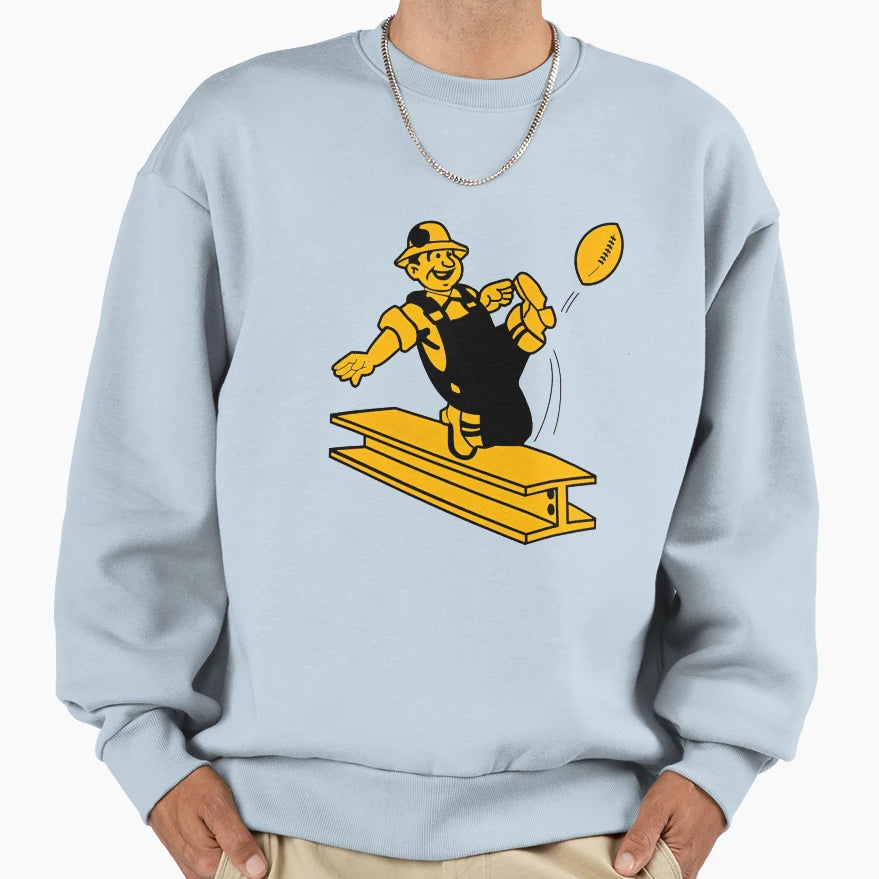 Pittsburghcity Sweatshirt - Novelty Apparel Men Women - T-Shirt, Sweatshirt, Hoodie