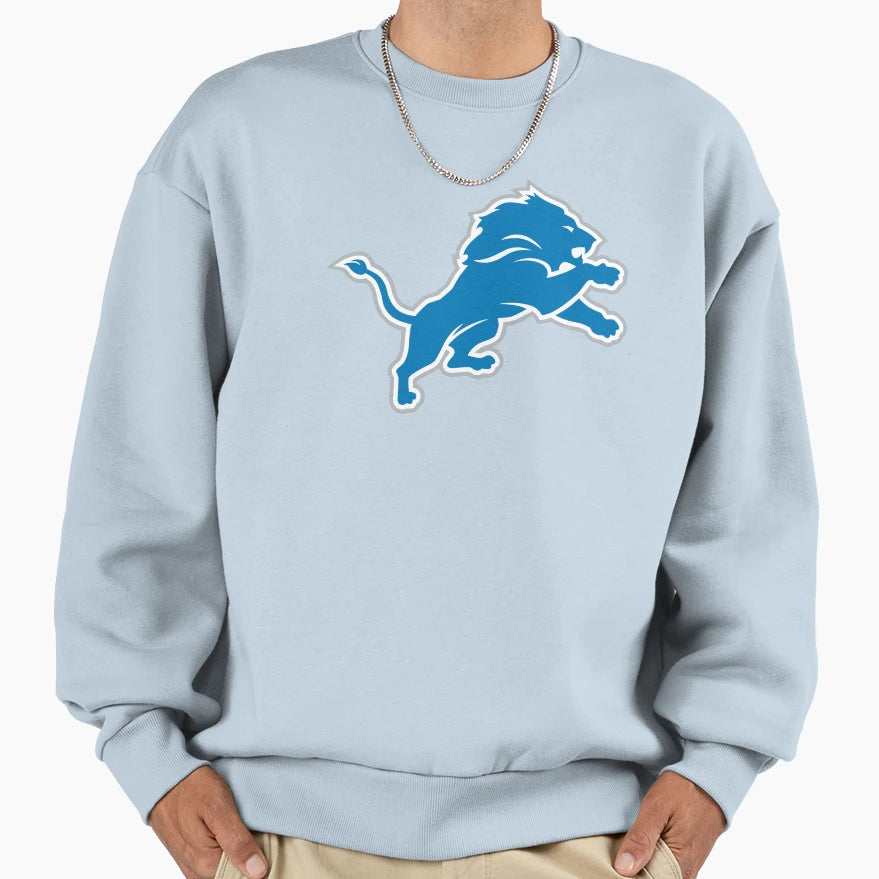 Lions T Shirts T-Shirt - Minimalist Print Men Women - T-Shirt, Sweatshirt, Hoodie
