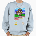 Washington Commanders Sweatshirt - Trendy Graphic Unisex - T-Shirt, Sweatshirt, Hoodie