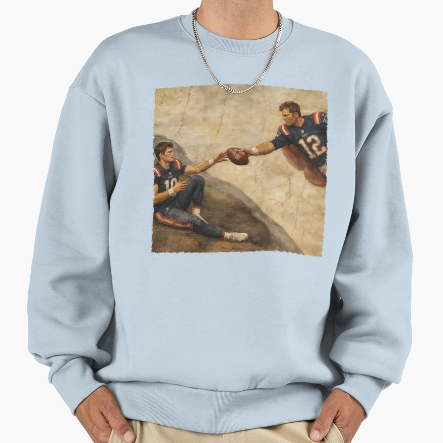 Maye X Tom Sweatshirt - Streetwear Style Unisex - T-Shirt, Sweatshirt, Hoodie