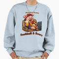 Washington Commanders Sunday Football Sweatshirt - Custom Art Print Unisex - T-Shirt, Sweatshirt, Hoodie