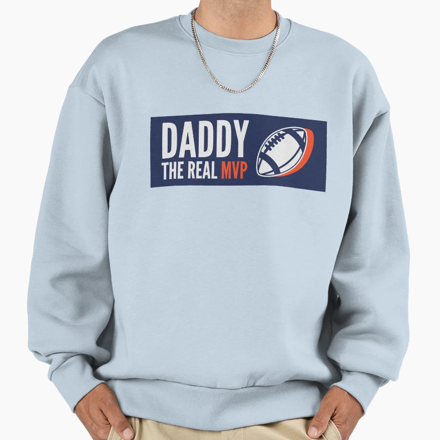 Father Nfl And Sport Sport Father Gift T-Shirt - Streetwear Style Men Women - T-Shirt, Sweatshirt, Hoodie