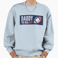 Father Nfl And Sport Sport Father Gift T-Shirt - Streetwear Style Men Women - T-Shirt, Sweatshirt, Hoodie