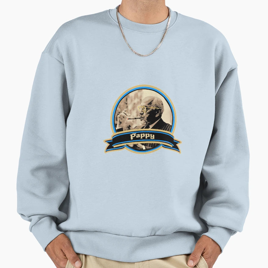 Bourbon Sweatshirt - Trendy Graphic Unisex - T-Shirt, Sweatshirt, Hoodie