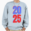 Class 2025 Sweatshirt - Streetwear Style for Adults - T-Shirt, Sweatshirt, Hoodie