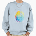 Play Like American Football Sports Sweatshirt - Fun Novelty Design Unisex - T-Shirt, Sweatshirt, Hoodie