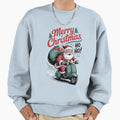 Santas Favorite Human Merry Squad Custom T-Shirt - Novelty Apparel Unisex - T-Shirt, Sweatshirt, Hoodie