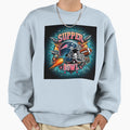 Game Day Glory Super Bowl Spirit Sweatshirt - Aesthetic Graphic for Adults - T-Shirt, Sweatshirt, Hoodie