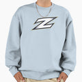Zips Sweatshirt - Novelty Apparel for Adults - T-Shirt, Sweatshirt, Hoodie