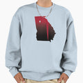 Atlanta Football Sweatshirt - Minimalist Print for Adults - T-Shirt, Sweatshirt, Hoodie