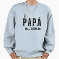 El Pap M S Ching N Sweatshirt - Streetwear Style for Adults - T-Shirt, Sweatshirt, Hoodie