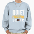 American Football Sweatshirt - Minimalist Print for Adults - T-Shirt, Sweatshirt, Hoodie