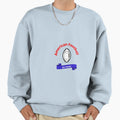 American Football Sweatshirt - Unique Graphic for Adults - T-Shirt, Sweatshirt, Hoodie