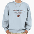American Football Sweatshirt - Streetwear Style Unisex - T-Shirt, Sweatshirt, Hoodie