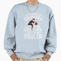 Im Bowler Grandpa Like Normal Sweatshirt - Streetwear Style for Adults - T-Shirt, Sweatshirt, Hoodie