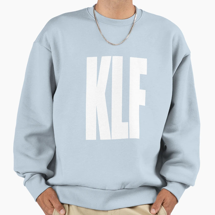 Klf Sweatshirt - Novelty Apparel Men Women - T-Shirt, Sweatshirt, Hoodie