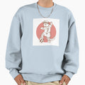 Football Kitty Sweatshirt - Unique Graphic Unisex - T-Shirt, Sweatshirt, Hoodie