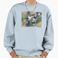 Stiff Arm Sweatshirt - Trendy Graphic Unisex - T-Shirt, Sweatshirt, Hoodie