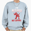 American Football Sweatshirt - Unique Graphic Men Women - T-Shirt, Sweatshirt, Hoodie