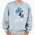 Detroit Lions Tecmo Super Bowl Sweatshirt - Unique Graphic for Adults - T-Shirt, Sweatshirt, Hoodie