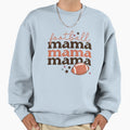 Football Mama Sweatshirt - Fun Novelty Design for Adults - T-Shirt, Sweatshirt, Hoodie