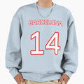 Barcelona Football I Sweatshirt - Fun Novelty Design Unisex - T-Shirt, Sweatshirt, Hoodie