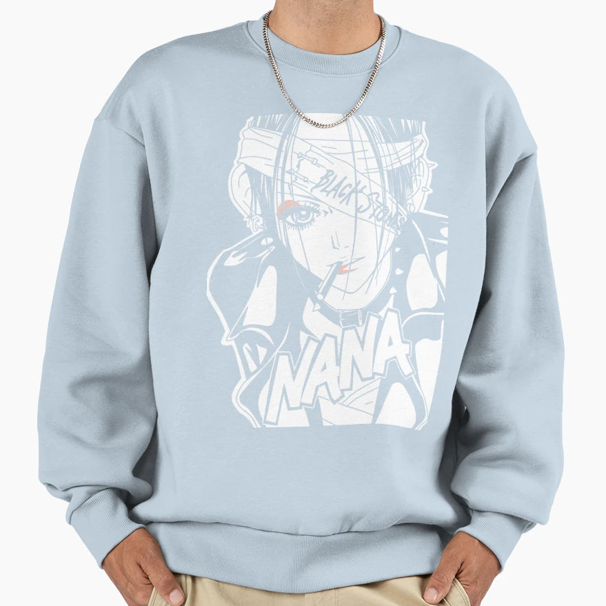 Nana Sweatshirt - Minimalist Print Unisex - T-Shirt, Sweatshirt, Hoodie
