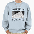 American Football V3 Sweatshirt - Minimalist Print for Adults - T-Shirt, Sweatshirt, Hoodie