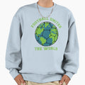 Football Unites World Sweatshirt - Aesthetic Graphic Unisex - T-Shirt, Sweatshirt, Hoodie