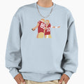 Jimmy G And GK Sweatshirt - Trendy Graphic Unisex - T-Shirt, Sweatshirt, Hoodie