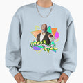 Uncle Phil Sweatshirt - Custom Art Print for Adults - T-Shirt, Sweatshirt, Hoodie