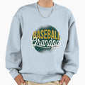 Baseball Grandpa Sweatshirt - Trendy Graphic for Adults - T-Shirt, Sweatshirt, Hoodie