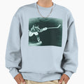 X Ray Ice Hockey Night Sweatshirt - Trendy Graphic Unisex - T-Shirt, Sweatshirt, Hoodie